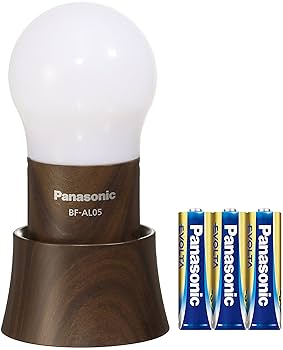 【未使用品】Panasonic 球ランタン 4個セット ヨドバシ.com - パナソニック Panasonic 乾電池エボルタNEO付き